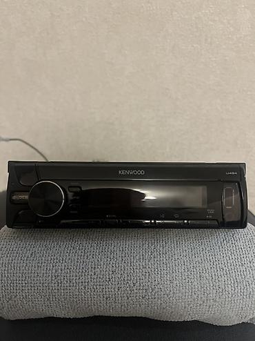 kenwood mdv 727dt: Автомагнитола Kenwood U494 (CD Receiver) Привозной Япония - Тип — 1
