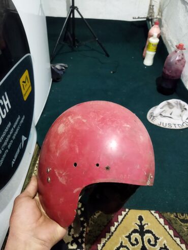 шлем для мотоцикла бишкек: Б/у