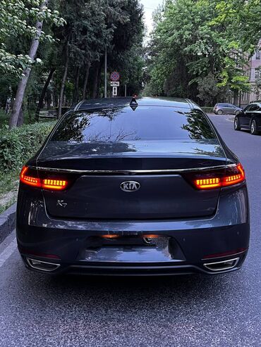Kia: Kia K7: 2018 г., 3 л, Автомат, Газ, Седан — 5