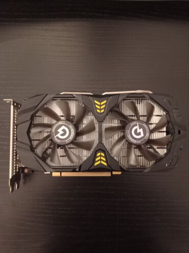 notbuk soyuducu: Videokart AMD Radeon RX 580, 8 GB, Yeni