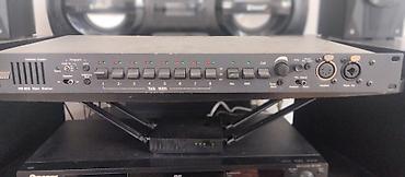 rush wave: MS-800 Main Station — стационарная главная станция интерком-системы — 1