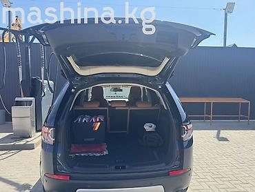 авто ровер: Land Rover Discovery Sport: 2019 г., 2 л, Автомат, Дизель, Кроссовер — 9