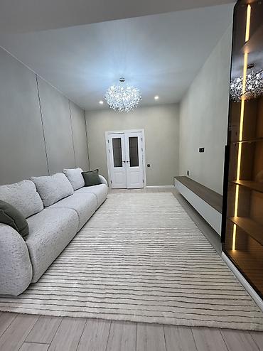 Продажа квартир: 2 комнаты, 63 м², Элитка, 5 этаж, Дизайнерский ремонт — 3