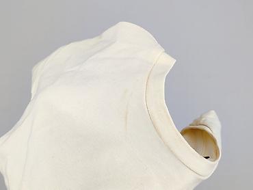 basicowe bluzki: Sinsay, T-shirt damski, rozmiar XS — 6