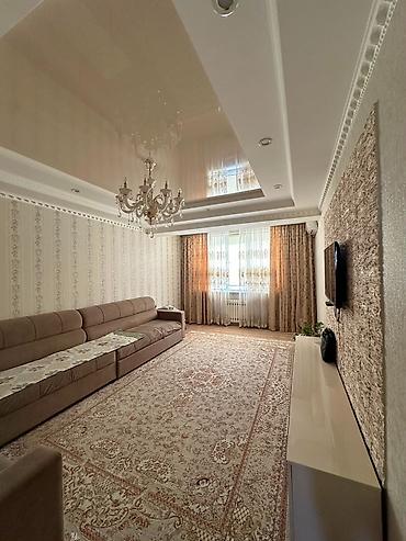 8: 🏘️Продается,2к.квартира, элитка, 73м2, 8/10. 📍Адрес: район Ак Кеме жк — 1