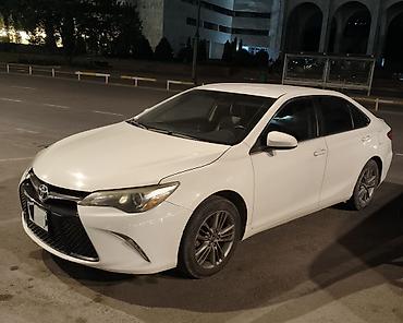mark x: Toyota Camry: 2016 г., 2.5 л, Автомат, Бензин, Седан — 1