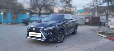 меняю недвижимость: Lexus RX: 2019 г., 3.5 л, Автомат, Бензин, Внедорожник