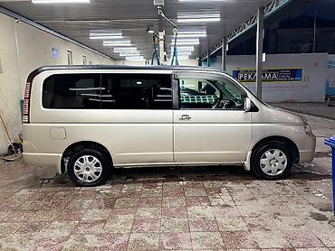 step: Honda Stepwgn: 2003 г., 2 л, Автомат, Бензин, Минивэн — 5