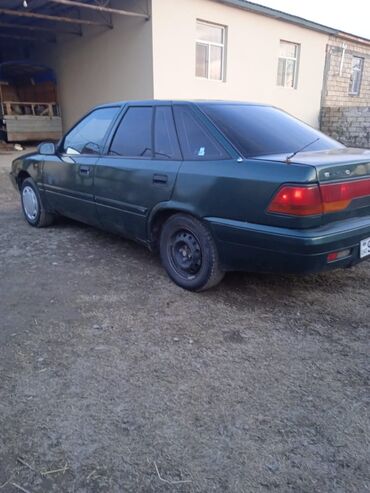 lalafon az masin satisi: Daewoo Espero: 2 l | 1997 il Sedan