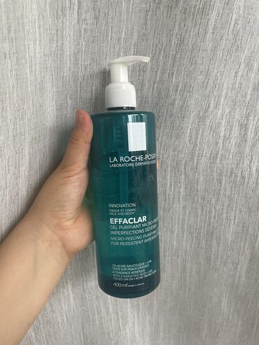 крыша 4runner: Гелиевая умывашка от французского бренда La Roche Posay 
1.500 сом