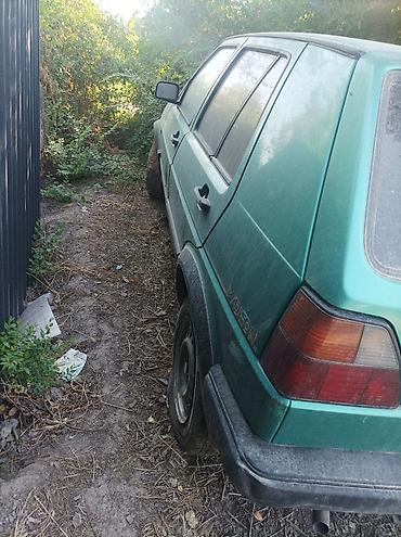 g comp: Volkswagen Golf: 1990 г., Механика, Хэтчбэк — 2