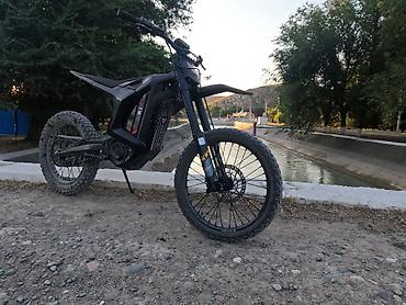 r bit: Arctic leopard xe pro s Электробайк/электромотоцикл лёгкий эндуро. в — 3