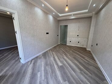 1 комнатная квартира в баку: 3 комнаты, Новостройка, 62 м²