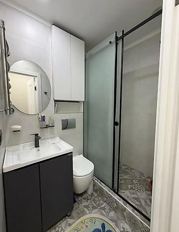 Продажа квартир: 1 комната, 43 м², Элитка, 2 этаж, Дизайнерский ремонт at lalafo.kg — 11 Продажа квартир: 1 комната, 43 м², Элитка, 2 этаж, Дизайнерский ремонт — 11