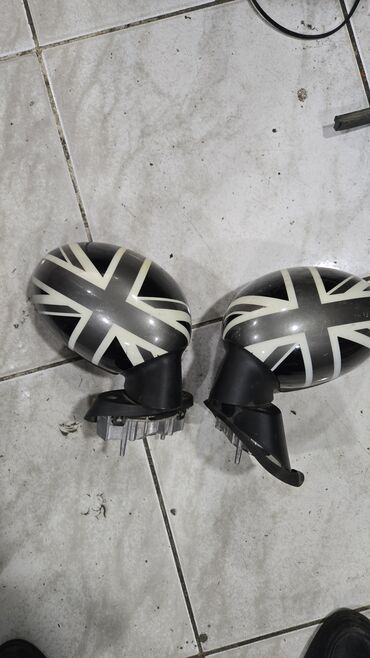 Bamperlər, buferlər: Mini Cooper ehtiyat hissələri – orijinal və uyğun detallar Təsvir: - — 6