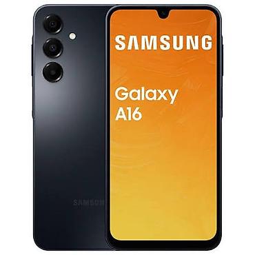 h96 max: Samsung Galaxy A16, Новый, 128 ГБ, цвет - Черный, 2 SIM — 1