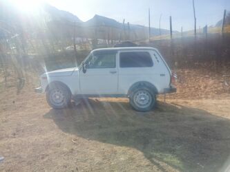 купить раздатку на ниву бу: ВАЗ (ЛАДА) 4x4 Нива: 2008 г., 1.8 л, Механика, Бензин, Внедорожник