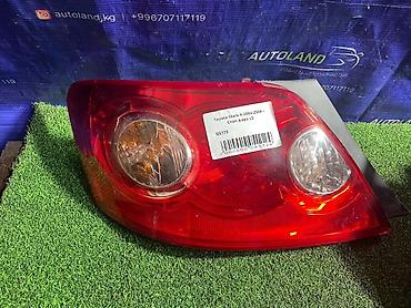 mark x: Задний левый стоп-сигнал Toyota 2006 г., Б/у, Оригинал, Япония — 2