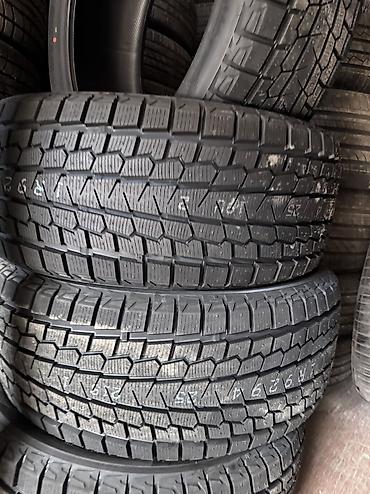 ice glok: Шины 265 / 45 / R 21, Зима, Новый, Комплект, Внедорожные (АТ/МТ), Yokohama — 4