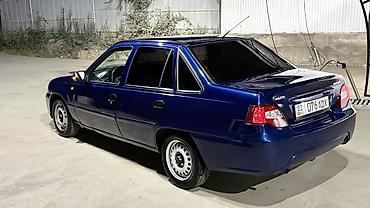 sonata d8: Daewoo Nexia: 2010 г., 1.5 л, Механика, Бензин, Седан — 6