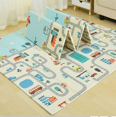 купить бу оборудование для мойки ковров: Детский коврик Новый, 180 * 200