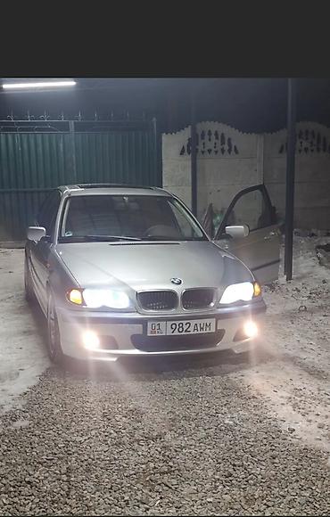 BMW: BMW 3 series: 2002 г., 2 л, Автомат, Бензин, Седан — 6