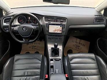 Volkswagen: VOLKSWAGEN GOLF 7 1.4 TSI KAIS METAN 2015. GODIŠTE | Auto je — 19
