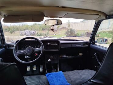 VAZ (LADA): VAZ (LADA) 2107: 1.6 l | 2006 il 250000 km Sedan — 8