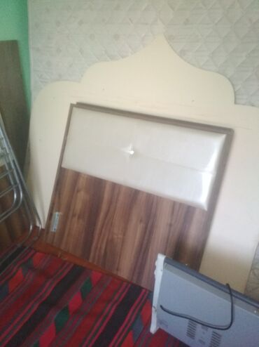 Çarpayılar: İkinəfərlik çarpayı, Matras ilə -da lalafo.az — 2 Çarpayılar: İkinəfərlik çarpayı, Matras ilə — 2