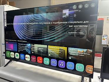 Телевизоры: 🔥🔥АКЦИЯ ‼️👍🔥 У нас самый низкий цены. Акция!!! Ясин 50 дюм диагонал — 7