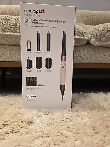 days gone: Məhsul: Dyson Airwrap i.d. (straight + wavy) multi-styler və fen — 5