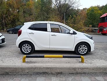 Kia: Kia Morning: 2018 г., 1 л, Автомат, Бензин, Хэтчбэк — 5