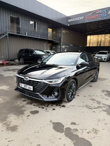 Chery: Chery : 2023 г., 1.6 л, Робот, Бензин, Седан — 2