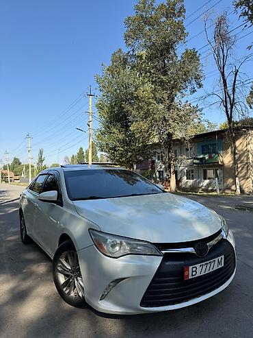 граната камри 55: Toyota Camry: 2015 г., 2.5 л, Автомат, Бензин, Седан — 4