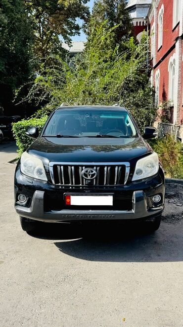 мотор фольцваген: Toyota Land Cruiser Prado: 2013 г., 2.7 л, Автомат, Бензин, Внедорожник