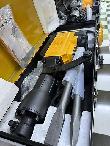 hamm: Электрический отбойный молоток DINGQI Demolition Hammer, арт. 102005 — 2