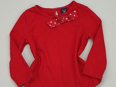 bluzki haftowane: Bluzka, Gap, 12-18 m, 80-86 cm, stan - Bardzo dobry
