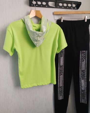 İdman geyimləri: Türk qadın geyimləri. Yüksək keyfiyyətli. Qaşli sport dəstlər. Premium — 7