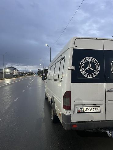 sprinter 2 2: LDV : 2004 г., 2.2 л, Механика, Дизель, Фургон — 4