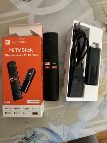 İşlənmiş Smart TV boks Xiaomi Android, Ünvandan götürmə