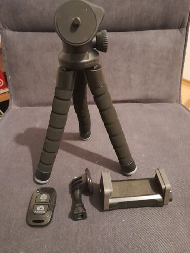 Ostali aksesoari za mobilne telefone: UBeesize tronožac za telefon Tronožac je nadograđen metalnim kuglastim — 4