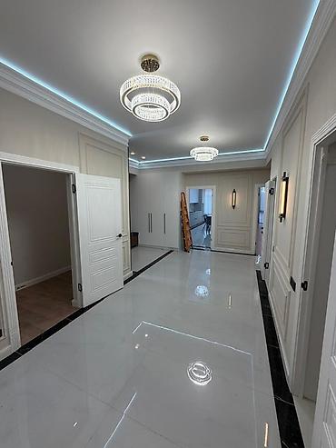 avenue: 3 комнаты, 142 м², Элитка, 3 этаж, Дизайнерский ремонт — 8