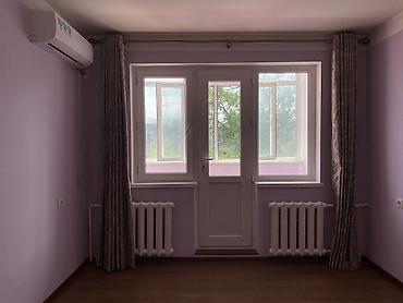 октябрьская: 2 комнаты, 43 м², 10 мкр 104 серия, 4 этаж, Свежий ремонт — 9