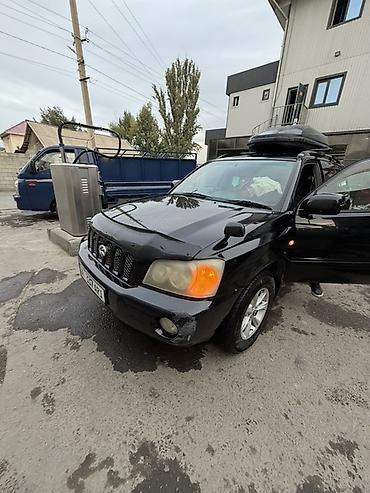 хайландер 2019 гибрид: Toyota Kluger: 2003 г., 3 л, Автомат, Газ, Кроссовер — 4