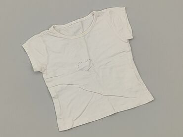 koszule z flaneli: T-shirt, 0-3 months, condition - Good