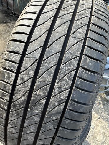 runx alex: Шиналар 215 / 55 / R 17, Жай, Колдонулган, Комплект, Жеңил унаалар, Thailand, Michelin