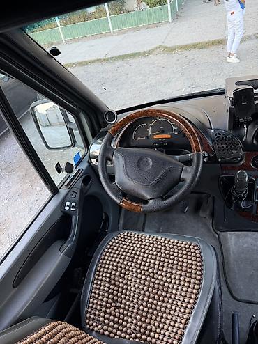 Mercedes-Benz Спринтер: 2006 г., 2.2 л, Механика, Дизель, Бус — 8