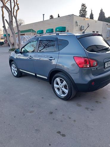nissan: Nissan Qashqai: 2 l | 2009 il Universal — 7
