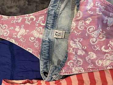 zara usaq geyim: Uşaq dəsti, Qız üçün, 5 - 6 yaş, Zara Kids — 5
