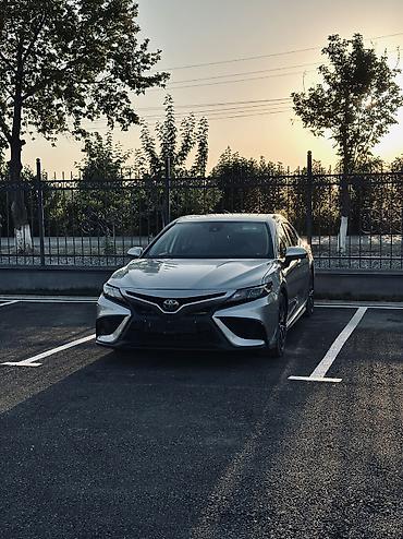 lexus tx: Toyota Camry: 2021 г., 2.5 л, Автомат, Гибрид, Седан — 4
